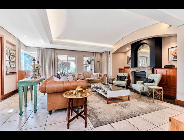 4 BEDROOM PROPERTY TO RENT IN DAINFERN GOLF ESTATE